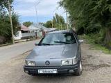 Volkswagen Passat 1991 года за 800 000 тг. в Шелек – фото 2