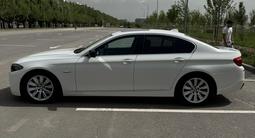 BMW 535 2013 годаүшін11 700 000 тг. в Алматы – фото 4