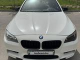 BMW 535 2013 годаүшін11 700 000 тг. в Алматы