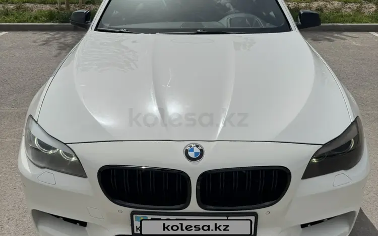 BMW 535 2013 года за 11 700 000 тг. в Алматы