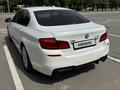 BMW 535 2013 года за 11 700 000 тг. в Алматы – фото 2