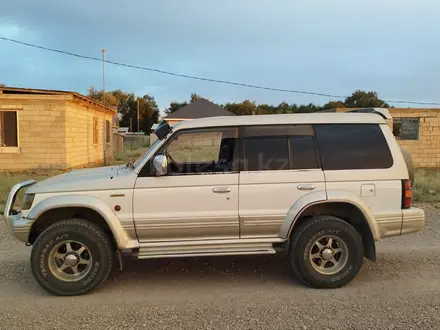 Mitsubishi Pajero 1991 года за 5 500 000 тг. в Конаев (Капшагай) – фото 5