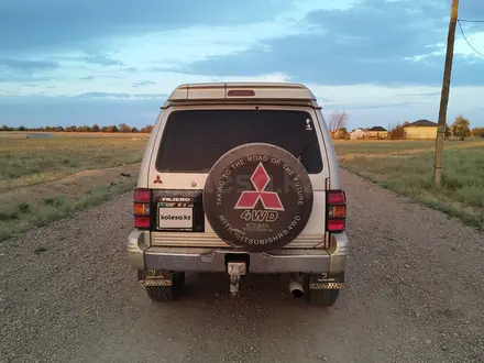 Mitsubishi Pajero 1991 года за 5 500 000 тг. в Конаев (Капшагай) – фото 6