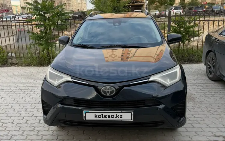 Toyota RAV4 2019 года за 11 000 000 тг. в Актау
