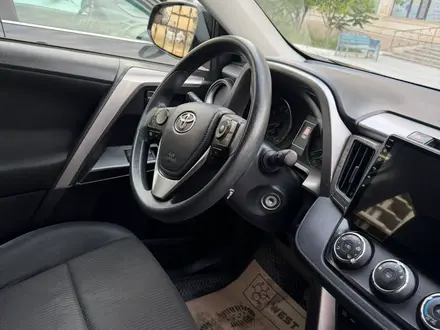 Toyota RAV4 2019 года за 11 000 000 тг. в Актау – фото 5