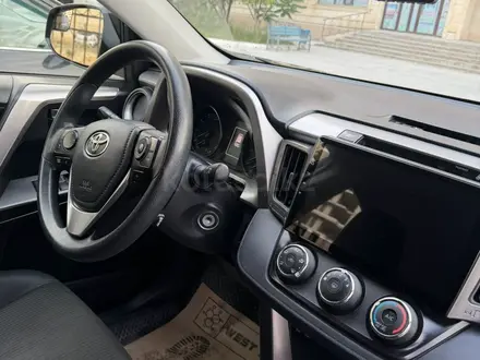 Toyota RAV4 2019 года за 11 000 000 тг. в Актау – фото 8