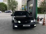 Lexus GS 300 2002 года за 4 500 000 тг. в Астана – фото 2