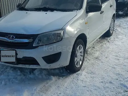 ВАЗ (Lada) Granta 2190 2016 года за 2 200 000 тг. в Алматы – фото 3