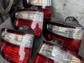 Задний фонари Toyota Estima 2003. За 1 шт. за 5 000 тг. в Алматы – фото 4