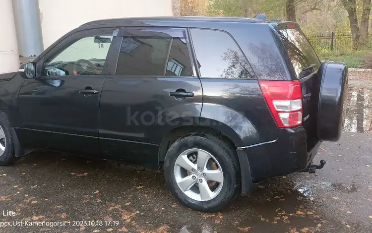 Suzuki Grand Vitara 2011 годаүшін6 700 000 тг. в Усть-Каменогорск