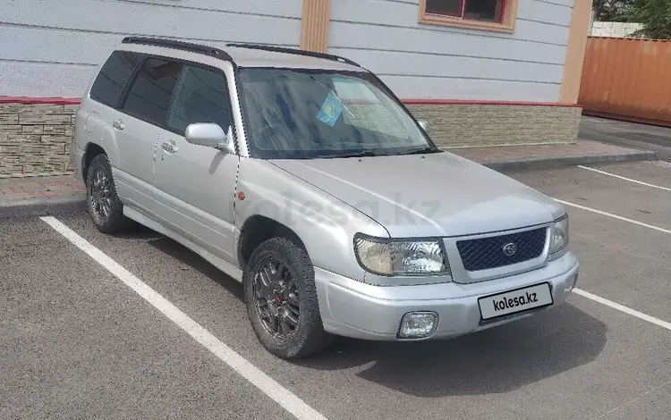 Subaru Forester 1998 годаүшін2 500 000 тг. в Караганда