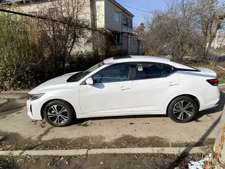 Nissan Sylphy 2024 года за 9 500 000 тг. в Алматы – фото 6