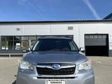 Subaru Forester 2015 года за 5 300 000 тг. в Уральск – фото 4