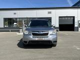 Subaru Forester 2015 года за 5 300 000 тг. в Уральск – фото 3