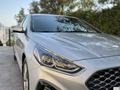 Hyundai Sonata 2019 года за 8 400 000 тг. в Шымкент – фото 9