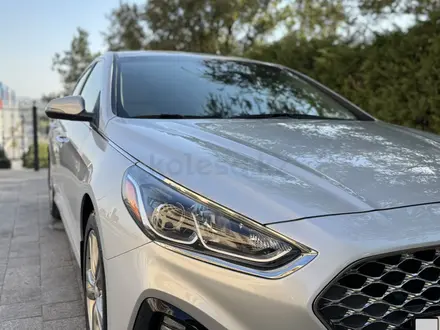 Hyundai Sonata 2019 года за 8 400 000 тг. в Шымкент – фото 9