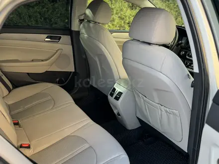 Hyundai Sonata 2019 года за 8 400 000 тг. в Шымкент – фото 12