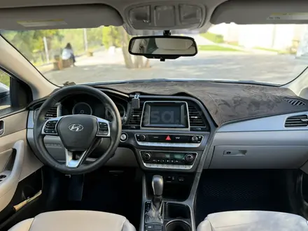 Hyundai Sonata 2019 года за 8 400 000 тг. в Шымкент – фото 13