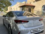 Hyundai Sonata 2019 года за 8 400 000 тг. в Шымкент – фото 4