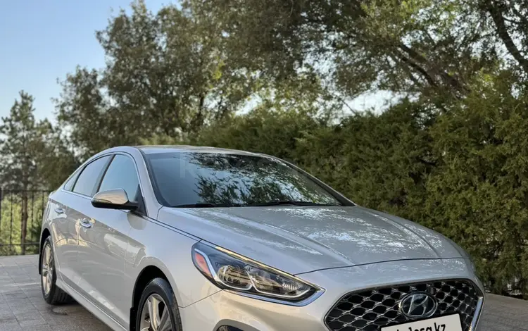 Hyundai Sonata 2019 года за 8 400 000 тг. в Шымкент
