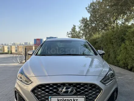 Hyundai Sonata 2019 года за 8 400 000 тг. в Шымкент – фото 6
