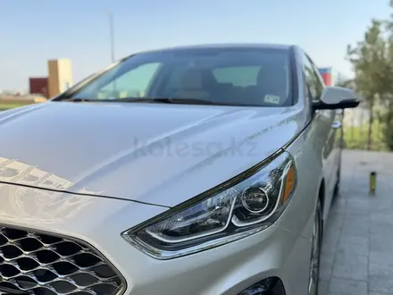 Hyundai Sonata 2019 года за 8 400 000 тг. в Шымкент – фото 8