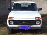 ВАЗ (Lada) Lada 2121 2013 года за 1 800 000 тг. в Алматы – фото 3