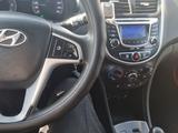 Hyundai Solaris 2012 года за 2 500 000 тг. в Актобе – фото 5