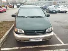 Toyota Sienna, 2000