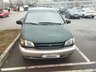 Toyota Sienna, 2000