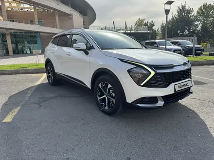 Kia Sportage 2024 года за 12 700 000 тг. в Шымкент – фото 2