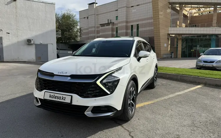 Kia Sportage 2024 годаүшін12 700 000 тг. в Шымкент