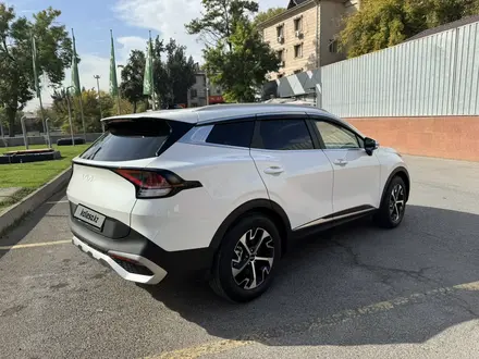 Kia Sportage 2024 года за 12 700 000 тг. в Шымкент – фото 4