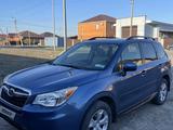 Subaru Forester 2014 года за 5 500 000 тг. в Атырау