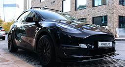 Tesla Model Y 2023 года за 23 500 000 тг. в Алматы – фото 5