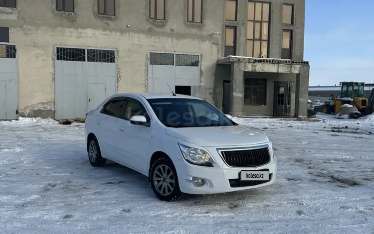 Chevrolet Cobalt 2020 годаүшін4 500 000 тг. в Актау