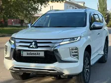 Mitsubishi Montero Sport, 2023
