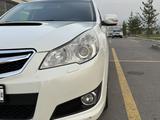 Subaru Legacy 2010 годаүшін6 500 000 тг. в Алматы – фото 3