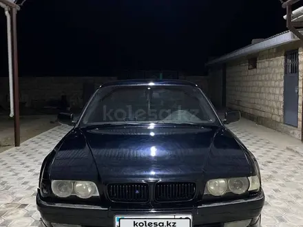 BMW 728 1997 года за 3 999 999 тг. в Актау – фото 5