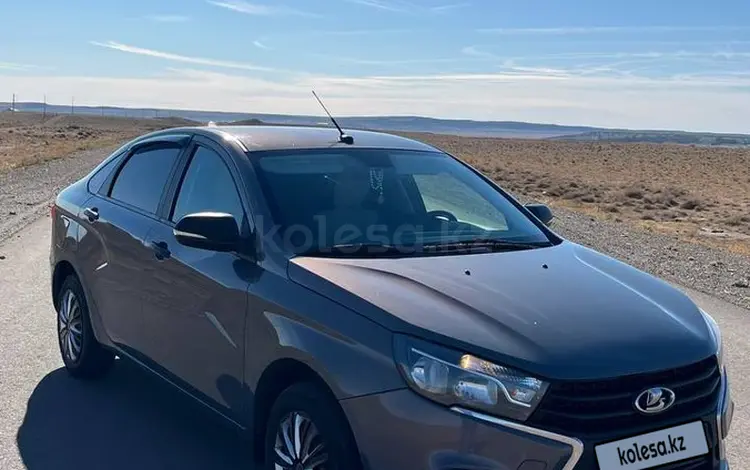 ВАЗ (Lada) Vesta 2019 годаүшін4 300 000 тг. в Актау