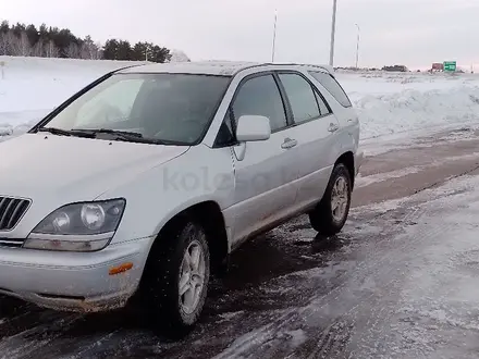 Lexus RX 300 2000 года за 4 900 000 тг. в Кокшетау – фото 2