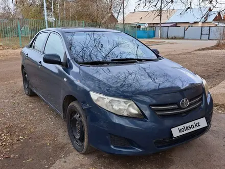 Toyota Corolla 2007 года за 3 400 000 тг. в Актобе