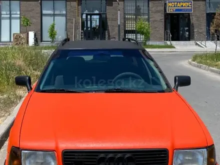 Audi 80 1993 года за 2 000 000 тг. в Шымкент – фото 12