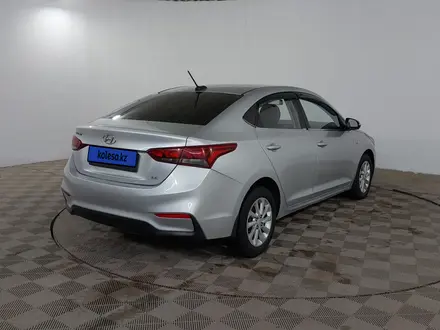 Hyundai Accent 2019 года за 5 990 000 тг. в Шымкент – фото 5