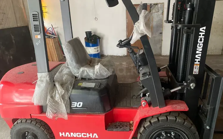 Hangcha  CPCD30-AG2 2026 годаүшін5 200 000 тг. в Алматы