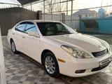 Lexus ES 300 2002 года за 6 600 000 тг. в Тараз – фото 2