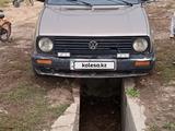 Volkswagen Golf 1991 годаүшін800 000 тг. в Махамбет – фото 2
