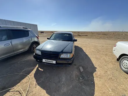 Mercedes-Benz C 280 1993 года за 2 000 000 тг. в Жезказган