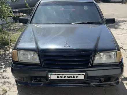 Mercedes-Benz C 280 1993 года за 2 000 000 тг. в Жезказган – фото 9