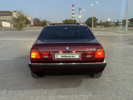 BMW 730 1992 года за 3 500 000 тг. в Тараз – фото 2